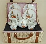 Peter Rabbit Tea Basket
